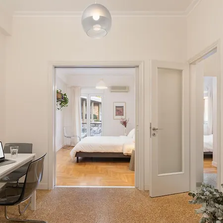 Peaceful Apartment In Neapoli, Exarcheia Athens Exterior photo