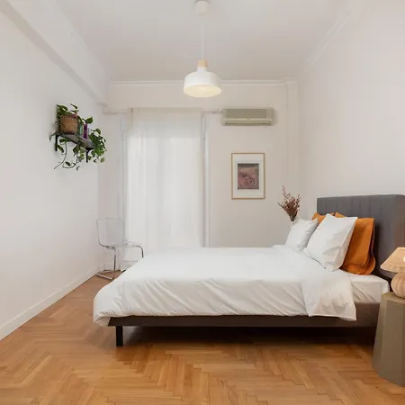 Peaceful Apartment In Neapoli, Exarcheia Athens Exterior photo