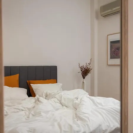 Peaceful Apartment In Neapoli, Exarcheia Athens Exterior photo