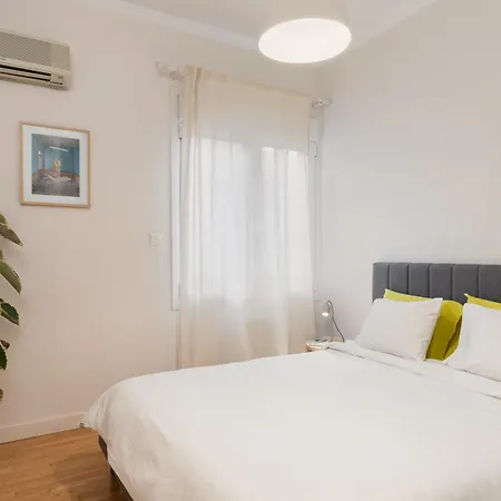 Peaceful Apartment In Neapoli, Exarcheia Athens Exterior photo