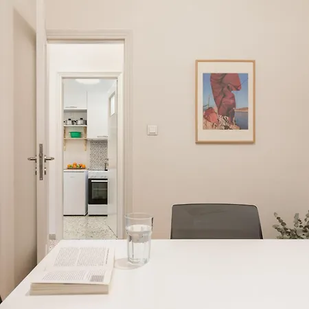 Peaceful Apartment In Neapoli, Exarcheia Athens Exterior photo