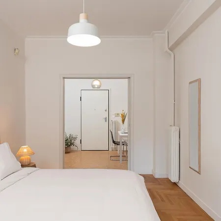 Peaceful Apartment In Neapoli, Exarcheia Athens Exterior photo