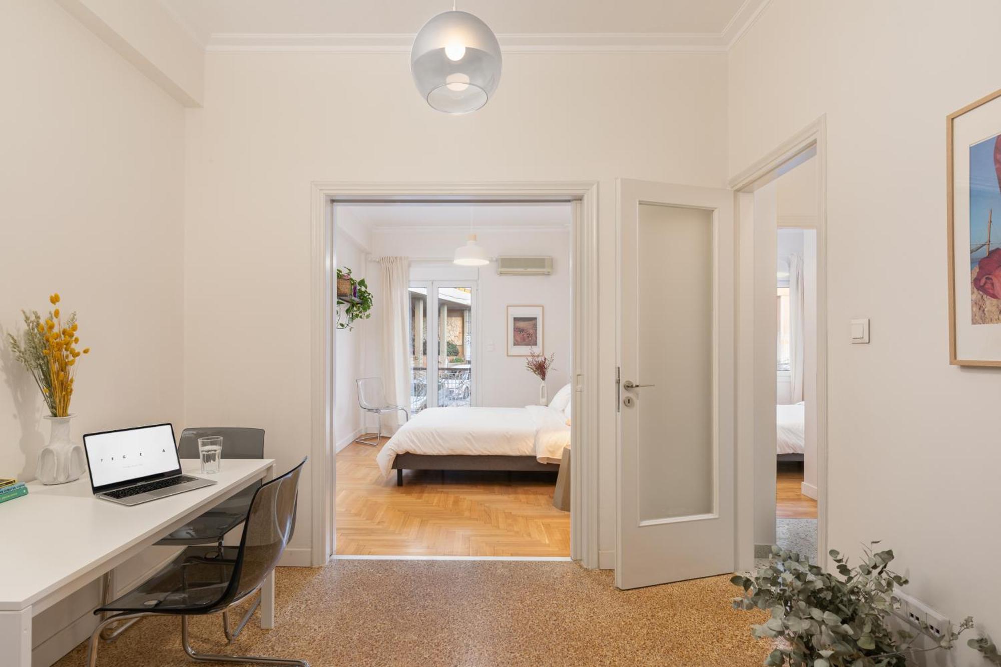Apartment Peaceful In Neapoli, Exarcheia *