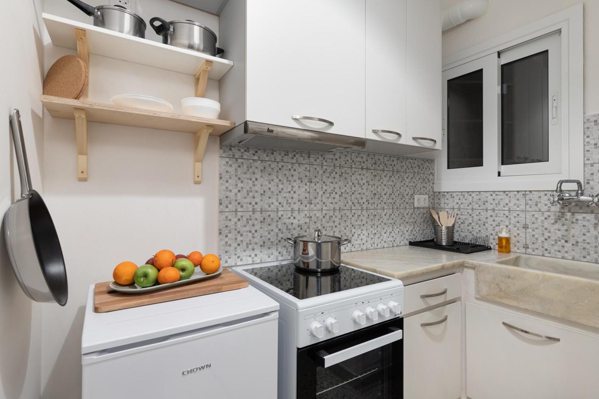 Peaceful In Neapoli, Exarcheia Apartment *
