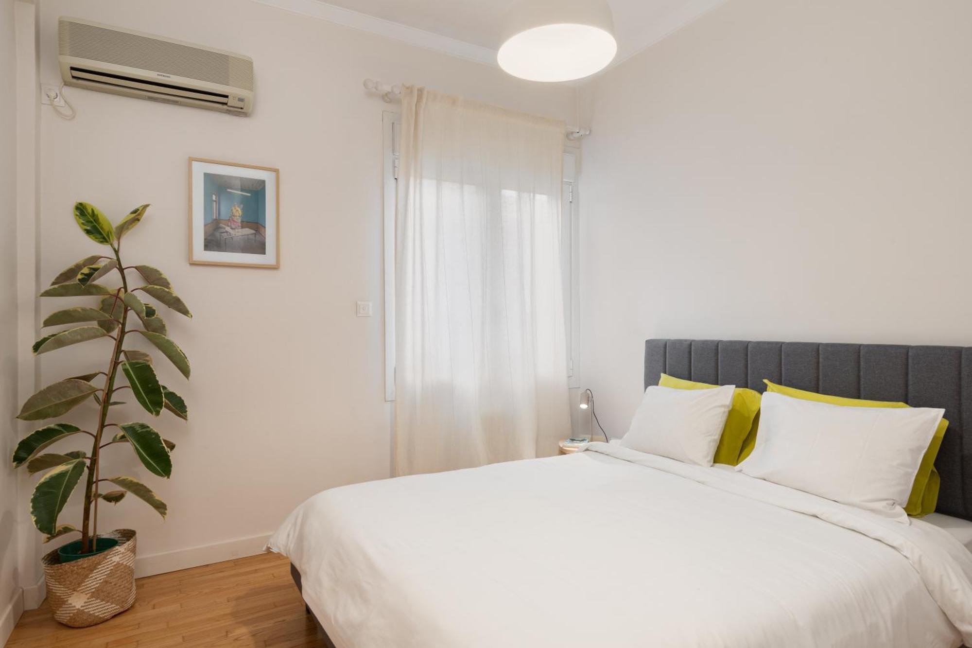 Peaceful In Neapoli, Exarcheia Apartment